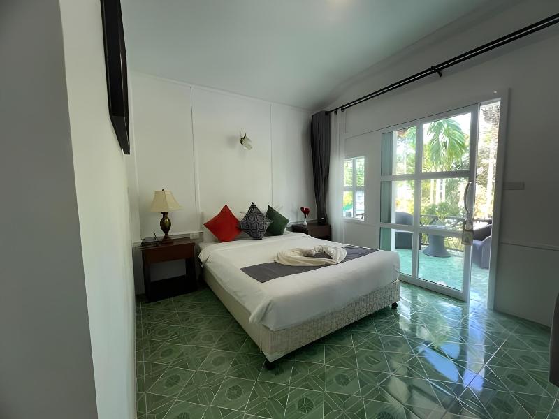 Aonang Baan Suan Resort - Oda