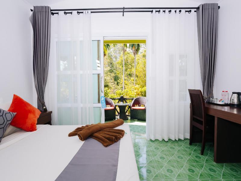 Aonang Baan Suan Resort - Oda