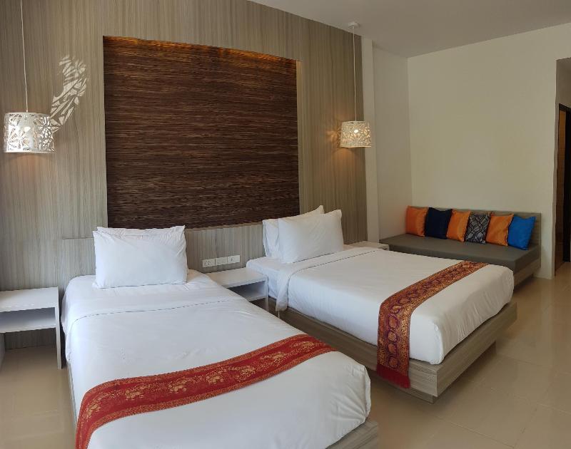 Aonang Baan Suan Resort - Oda