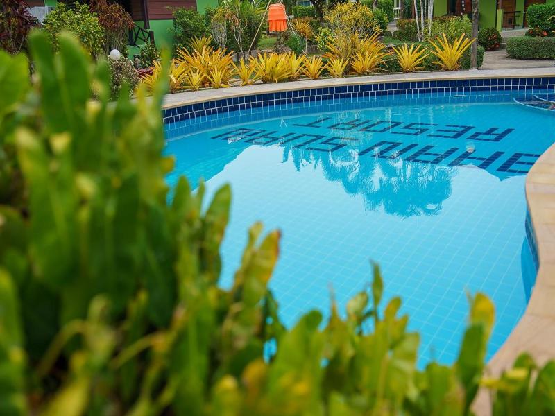 Aonang Baan Suan Resort - Havuz