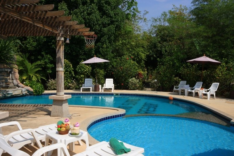 Aonang Baan Suan Resort fotoÄŸrafÄ±
