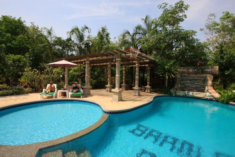 Aonang Baan Suan Resort fotoÄŸrafÄ±