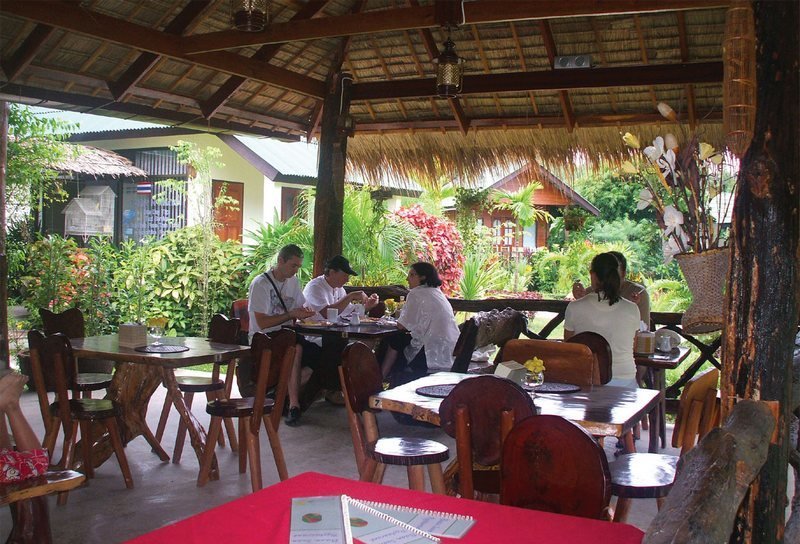 Aonang Baan Suan Resort fotoÄŸrafÄ±