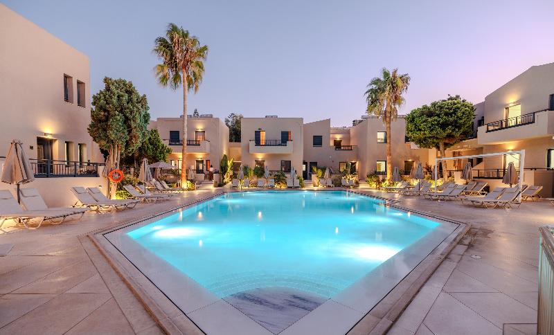 Blue Aegean Hotel & Suites - Genel