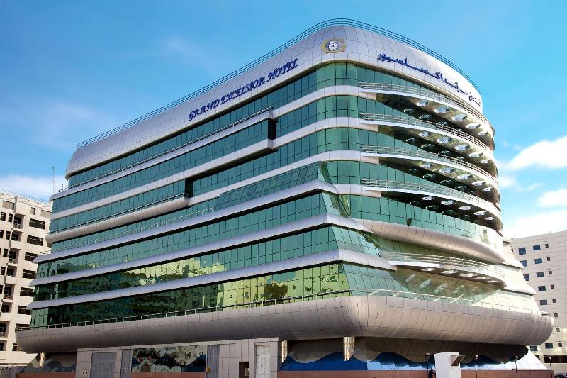 Grand Excelsior Al Barsha - Genel