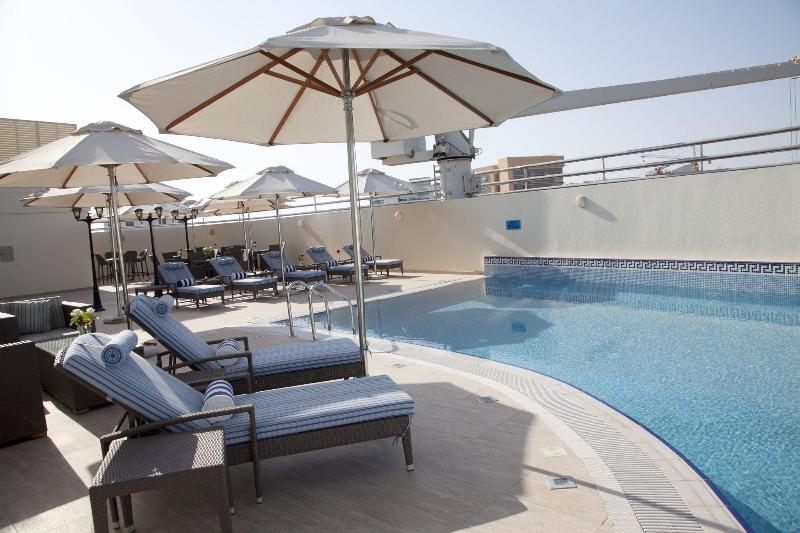 Grand Excelsior Al Barsha - Havuz