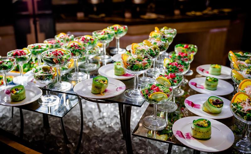 Grand Excelsior Al Barsha - Restoran