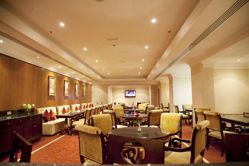 Grand Excelsior Al Barsha - Restoran