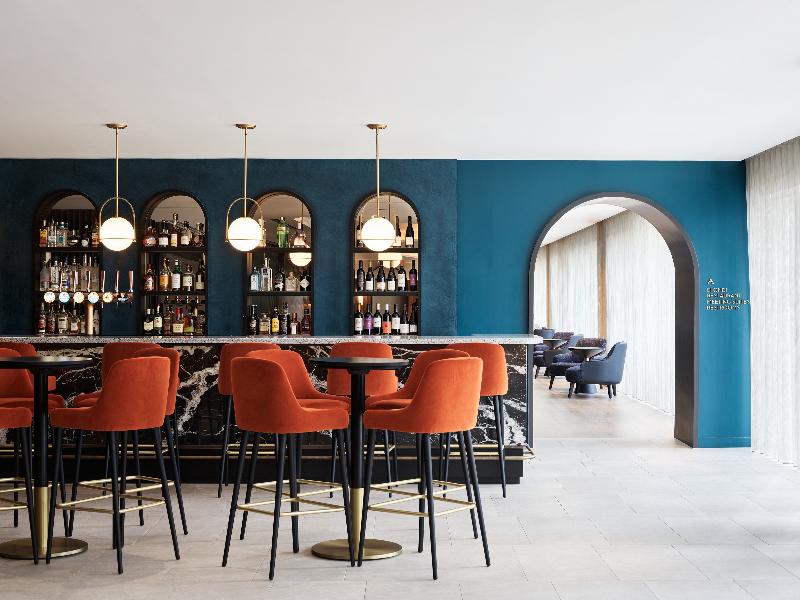 Hyatt House London Stratford - Bar