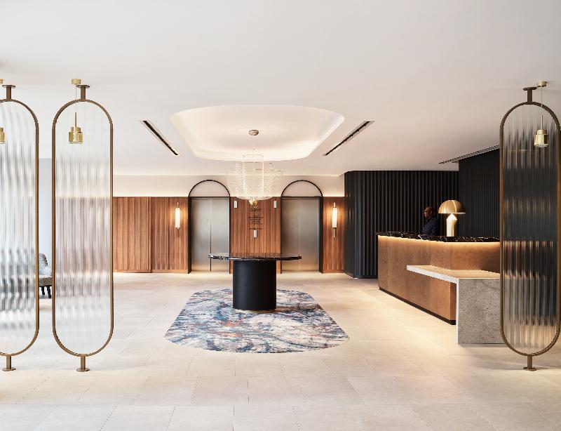Hyatt House London Stratford - Lobi