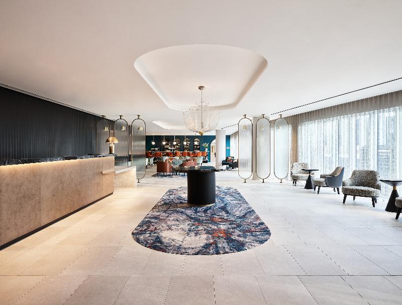 Hyatt House London Stratford - Lobi