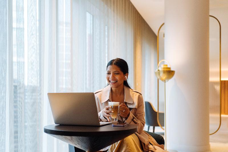 Hyatt House London Stratford - Lobi