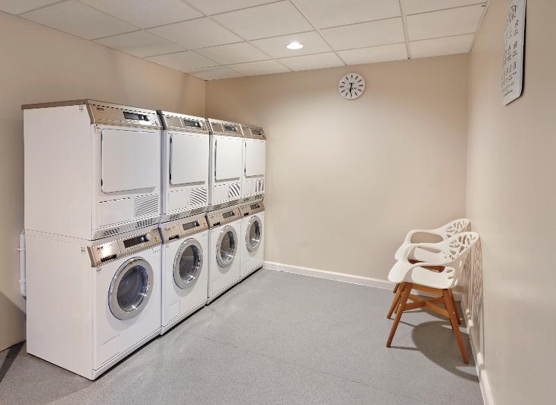 Hyatt House London Stratford - Oda