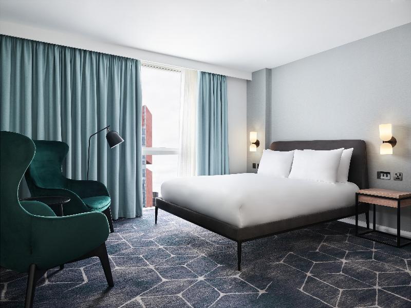 Hyatt House London Stratford - Oda