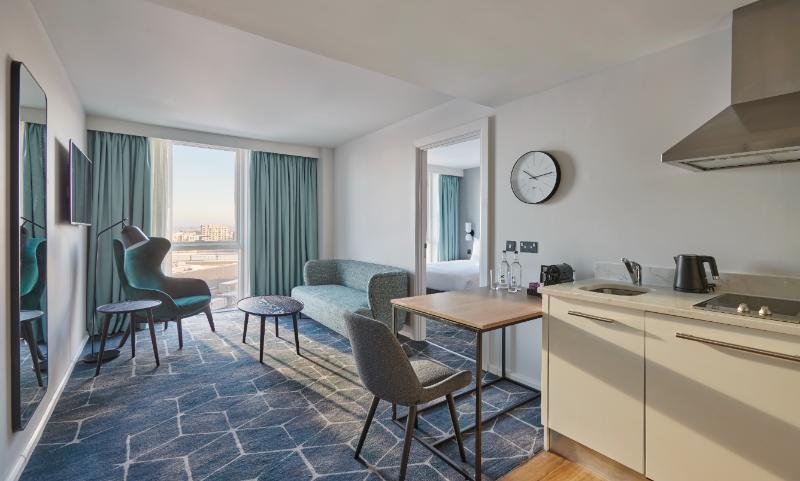 Hyatt House London Stratford - Oda