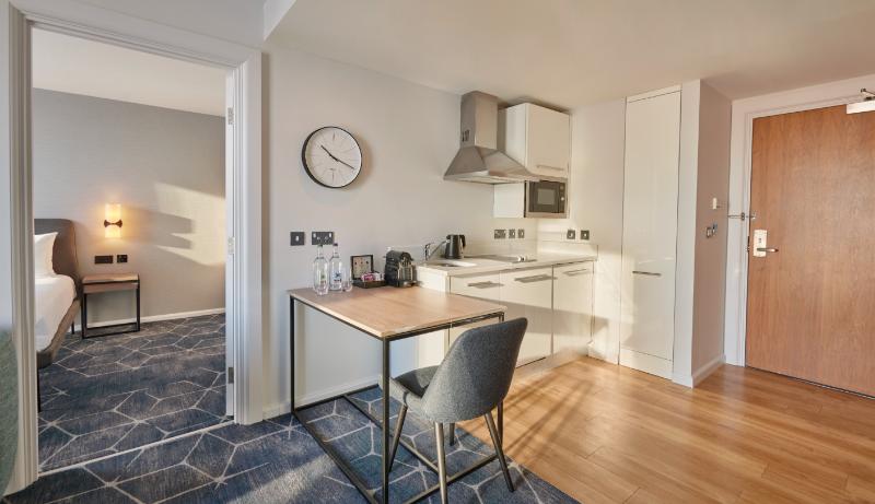 Hyatt House London Stratford - Oda
