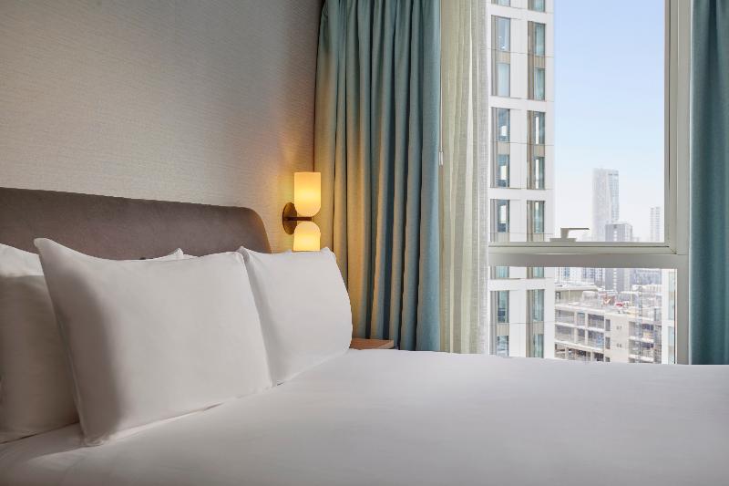 Hyatt House London Stratford - Oda