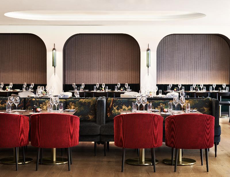 Hyatt House London Stratford - Restoran
