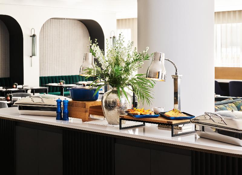 Hyatt House London Stratford - Restoran