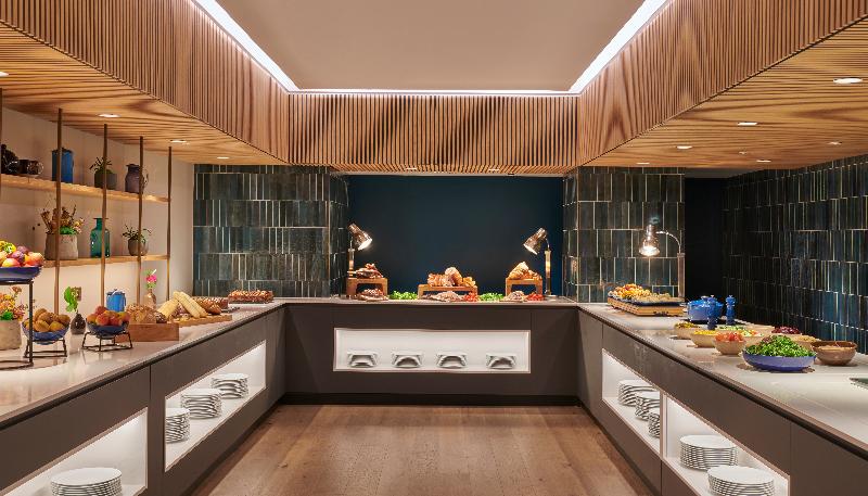 Hyatt House London Stratford - Restoran