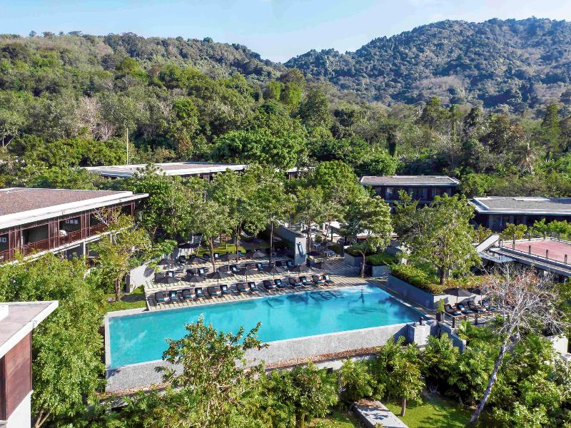 Pullman Phuket Arcadia Naithon Beach - Bar