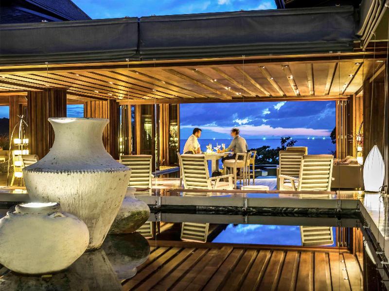 Pullman Phuket Arcadia Naithon Beach - Bar