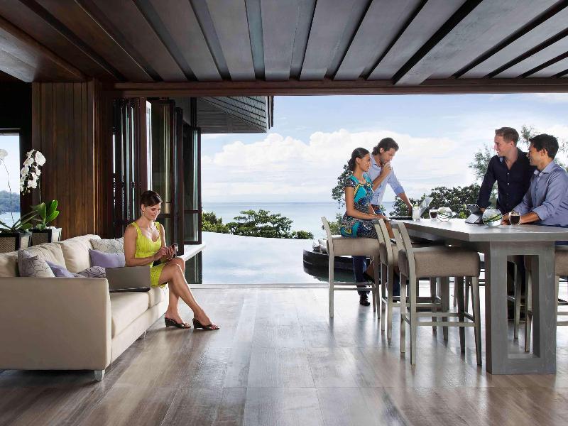 Pullman Phuket Arcadia Naithon Beach - Bar