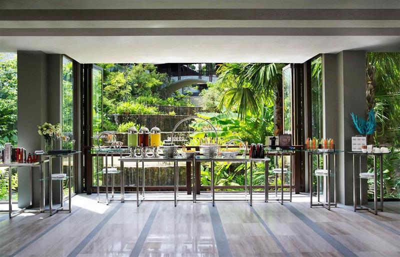 Pullman Phuket Arcadia Naithon Beach - Toplantı