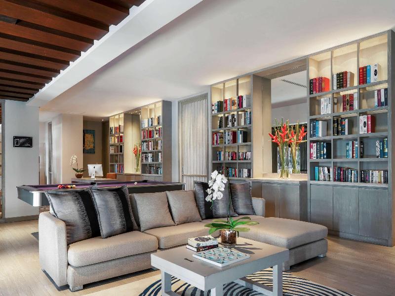 Pullman Phuket Arcadia Naithon Beach - Toplantı