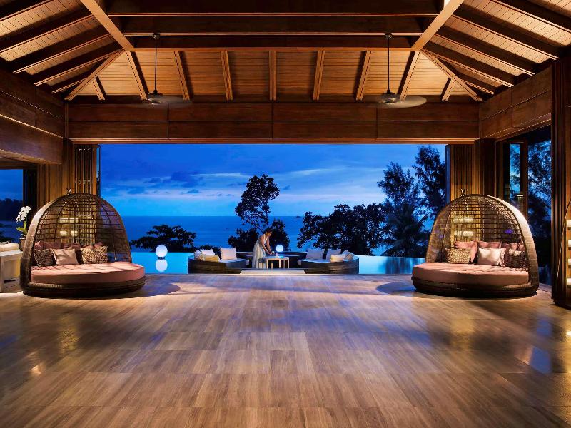 Pullman Phuket Arcadia Naithon Beach - Genel