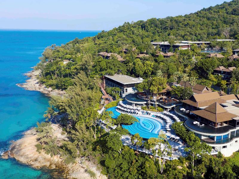 Pullman Phuket Arcadia Naithon Beach - Genel