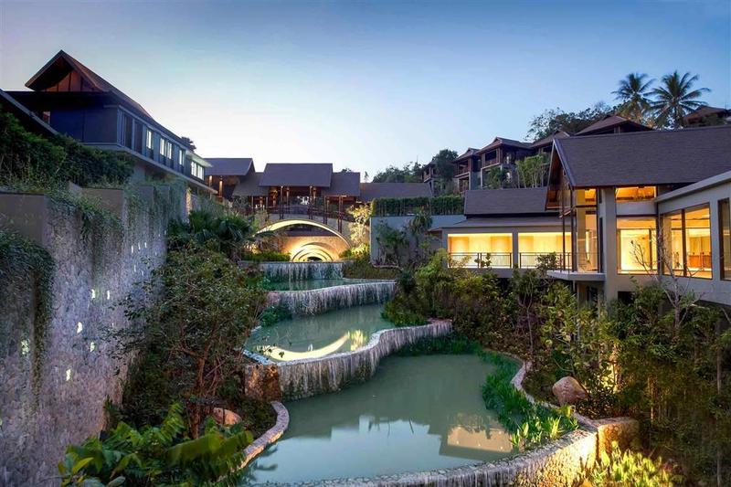 Pullman Phuket Arcadia Naithon Beach - Genel