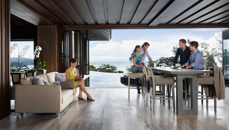Pullman Phuket Arcadia Naithon Beach - Genel