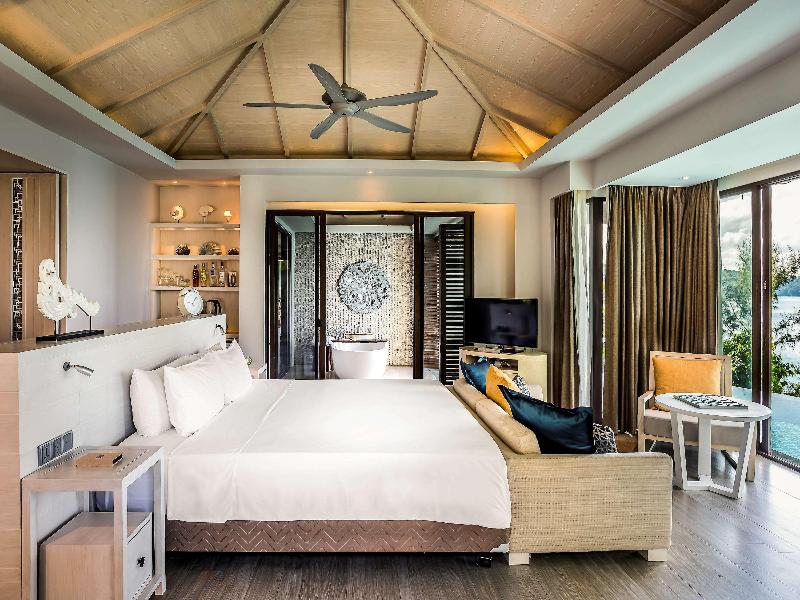 Pullman Phuket Arcadia Naithon Beach - Oda