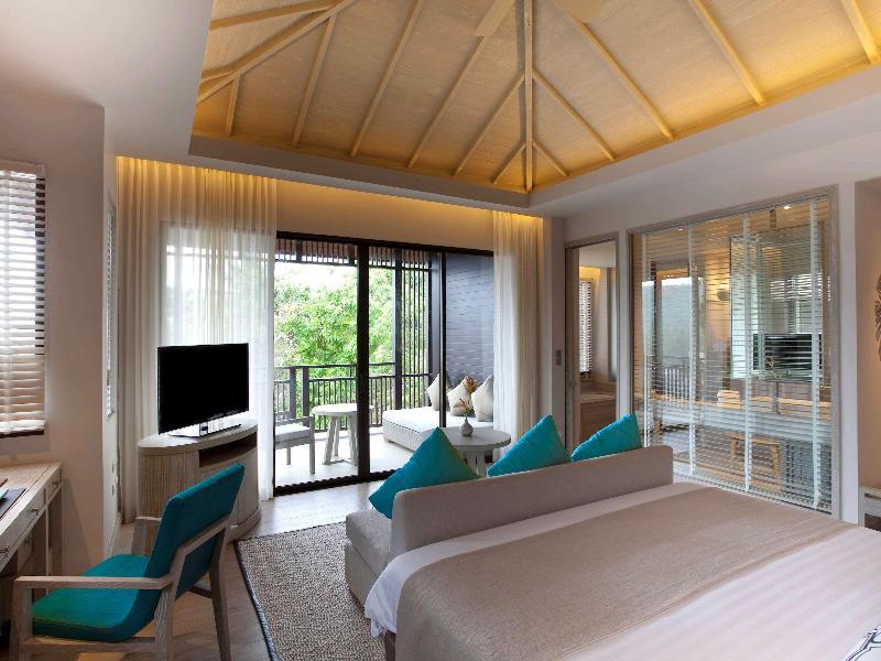 Pullman Phuket Arcadia Naithon Beach - Oda