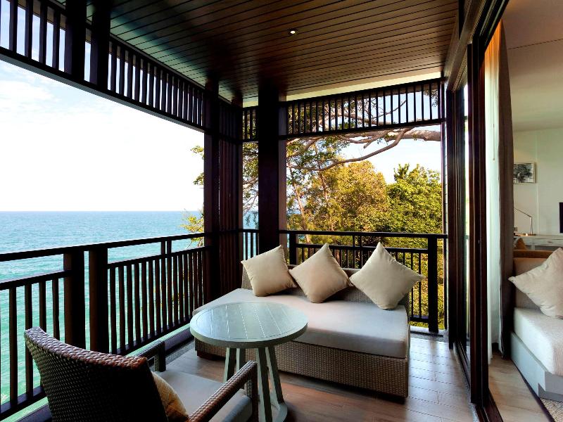Pullman Phuket Arcadia Naithon Beach - Oda