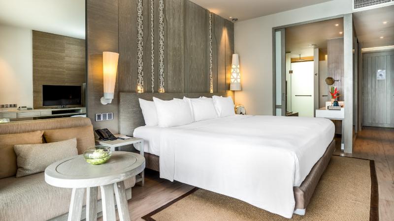 Pullman Phuket Arcadia Naithon Beach - Oda