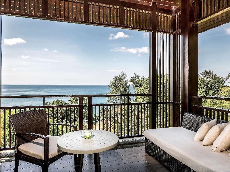 Pullman Phuket Arcadia Naithon Beach - Oda