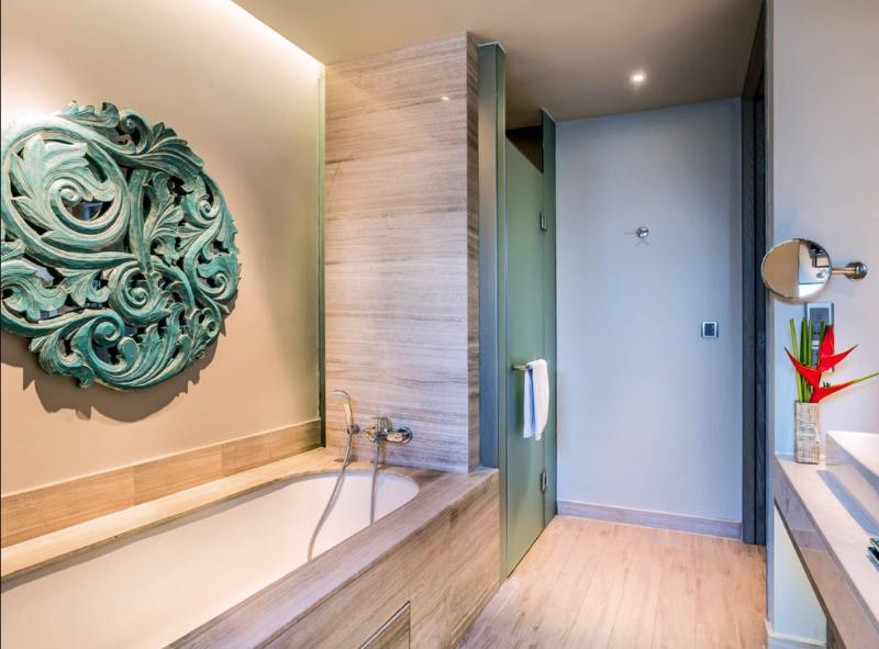 Pullman Phuket Arcadia Naithon Beach - Oda