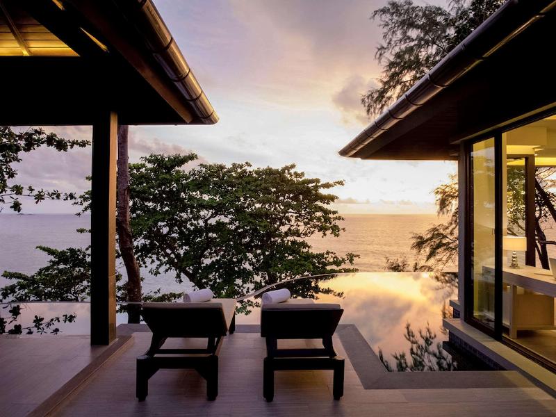 Pullman Phuket Arcadia Naithon Beach - Oda