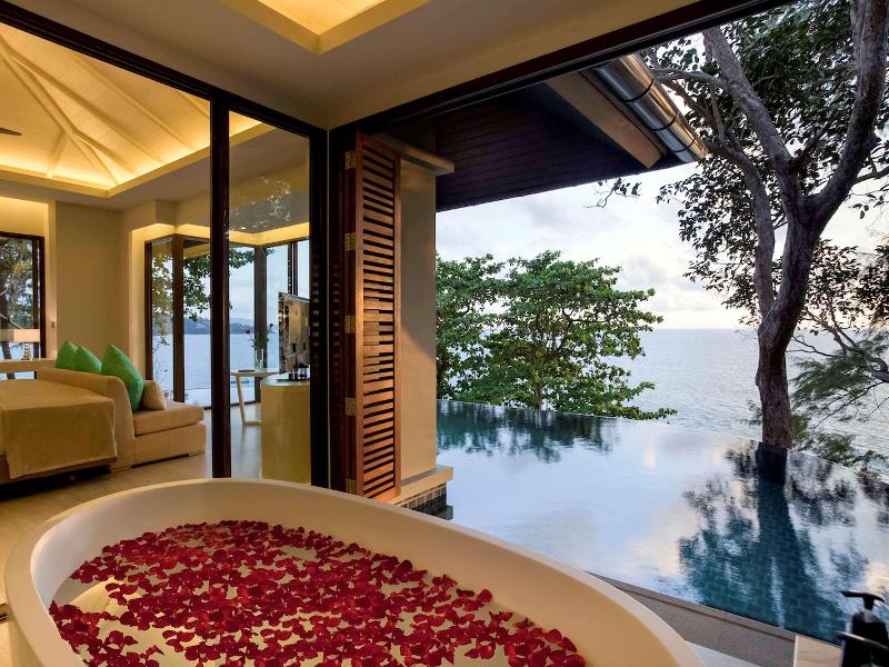 Pullman Phuket Arcadia Naithon Beach - Oda