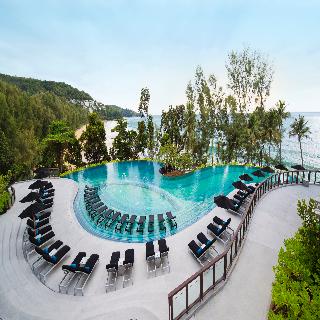 Pullman Phuket Arcadia Naithon Beach fotoÄŸrafÄ±