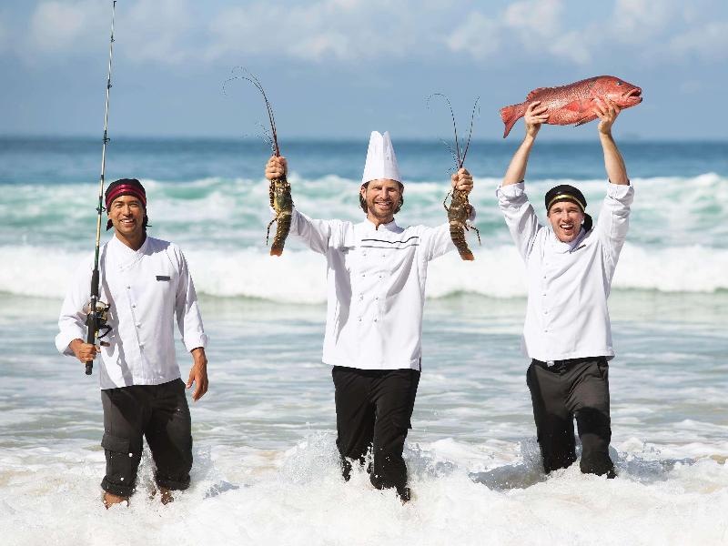 Pullman Phuket Arcadia Naithon Beach - Restoran