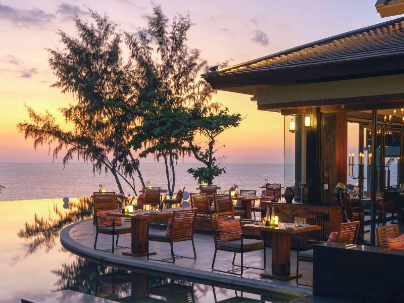 Pullman Phuket Arcadia Naithon Beach - Restoran