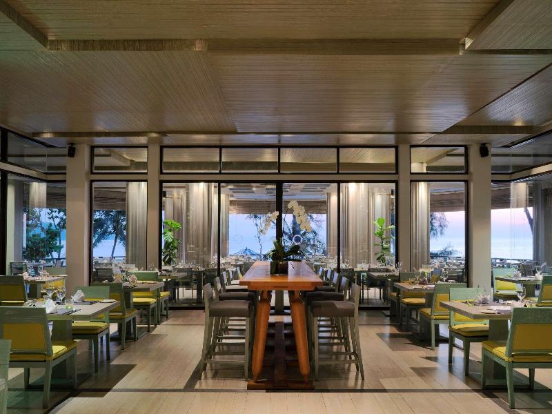 Pullman Phuket Arcadia Naithon Beach - Restoran