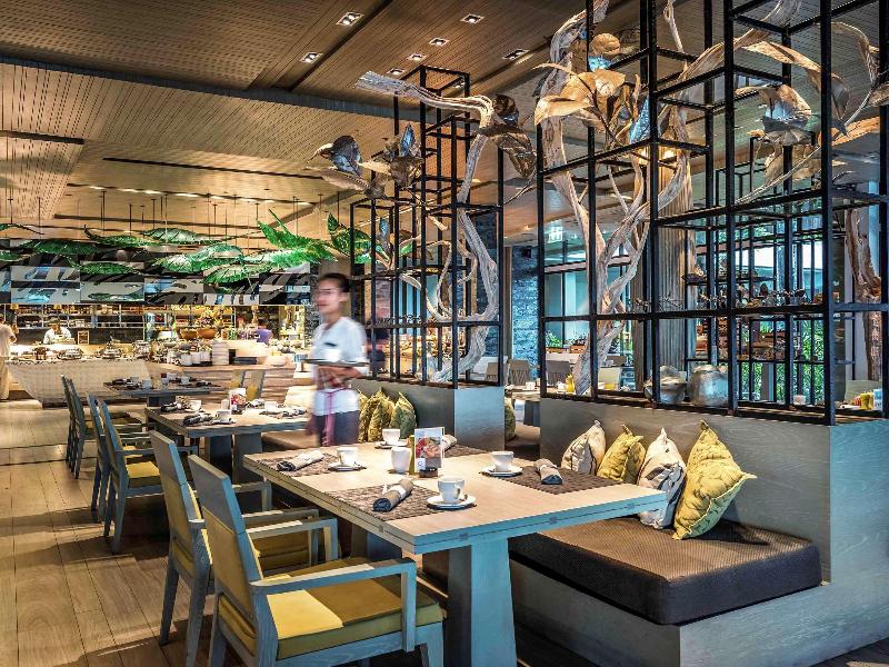 Pullman Phuket Arcadia Naithon Beach - Restoran