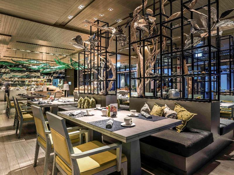 Pullman Phuket Arcadia Naithon Beach - Restoran