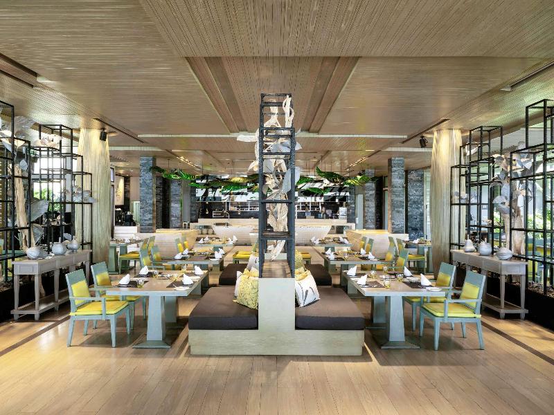 Pullman Phuket Arcadia Naithon Beach - Restoran