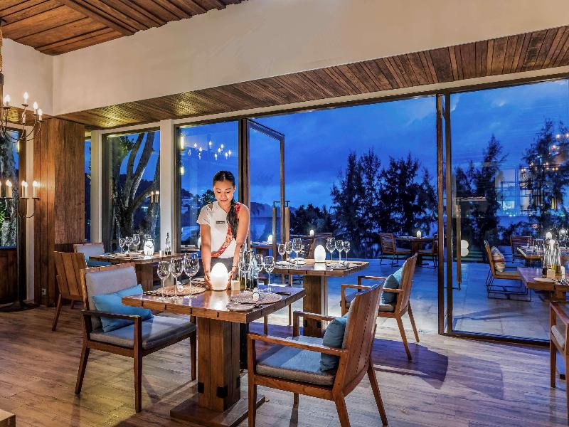 Pullman Phuket Arcadia Naithon Beach - Restoran