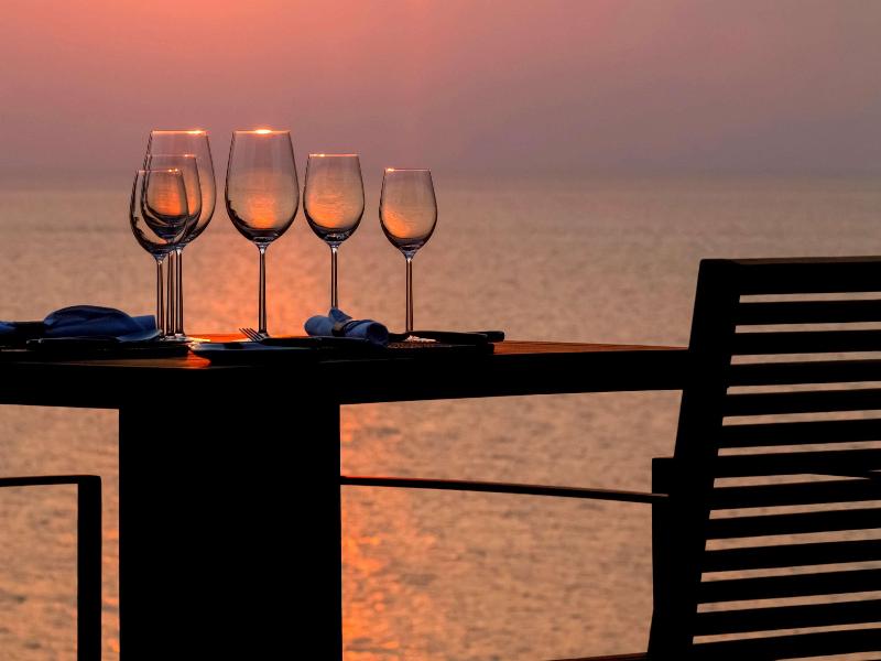 Pullman Phuket Arcadia Naithon Beach - Restoran